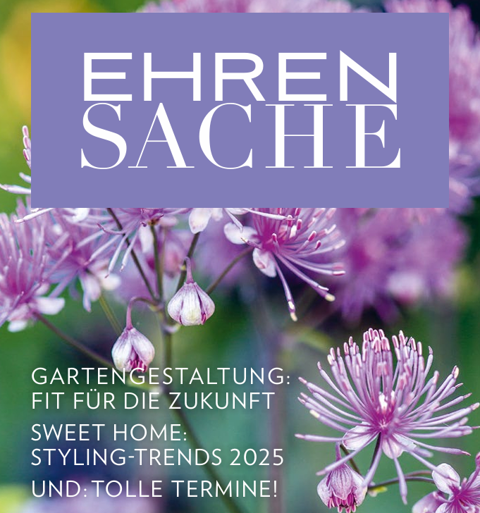 Ehrensache Frühling 2025